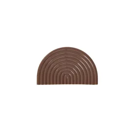 OYOY Brown Choko Rainbow Tray