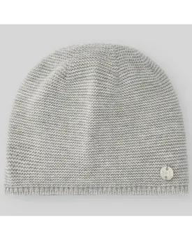 Paz Knit Essential Hat - Grey