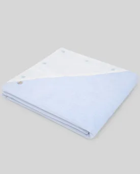 Paz Ternura Blanket w/ Stars