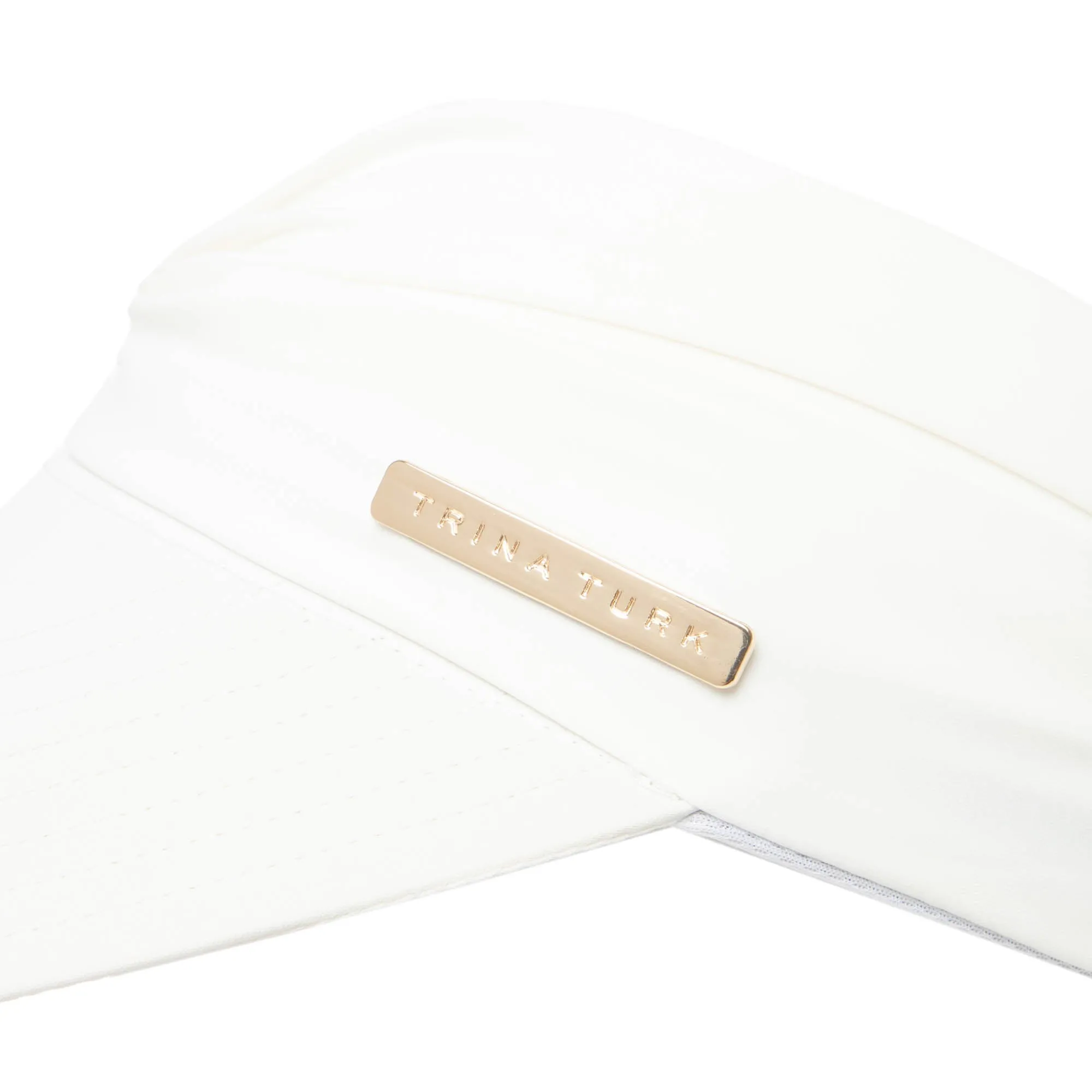 Pelican Bay Visor by Trina Turk (TRT1024)