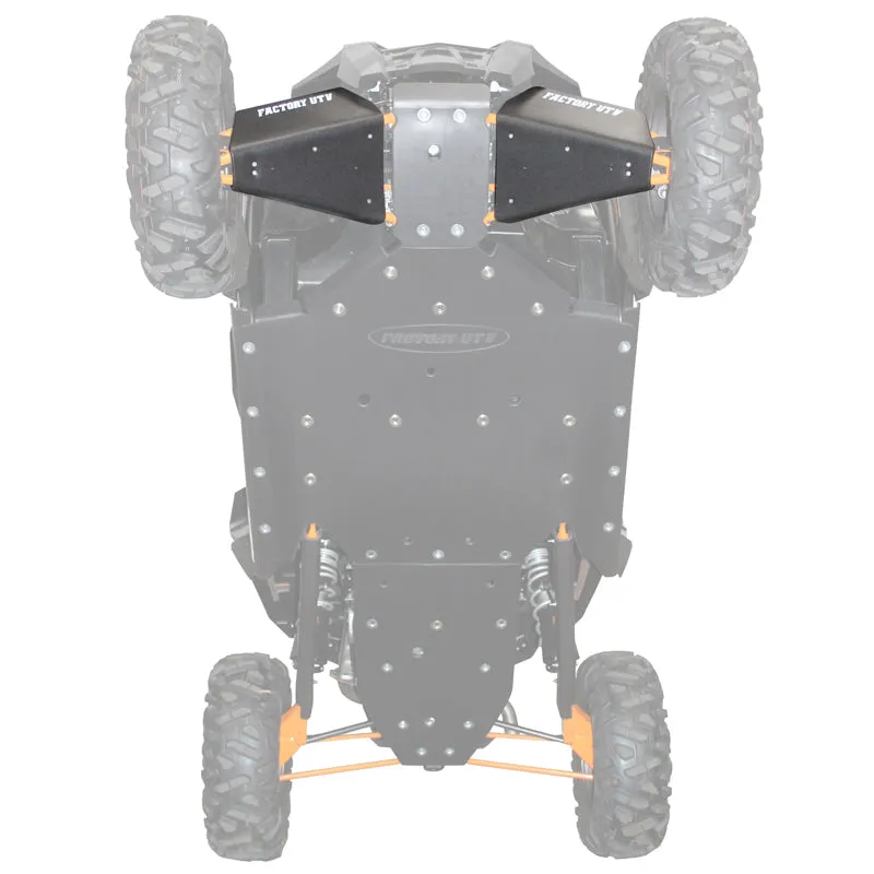 Polaris RZR XP 1000 UHMW A-Arm Guards