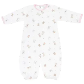 Puppy Love Printed converter |  Baby Girl