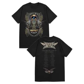 "FOX ARCHWAYS" TEE