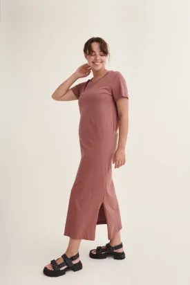 Rebekka Dress - Mink