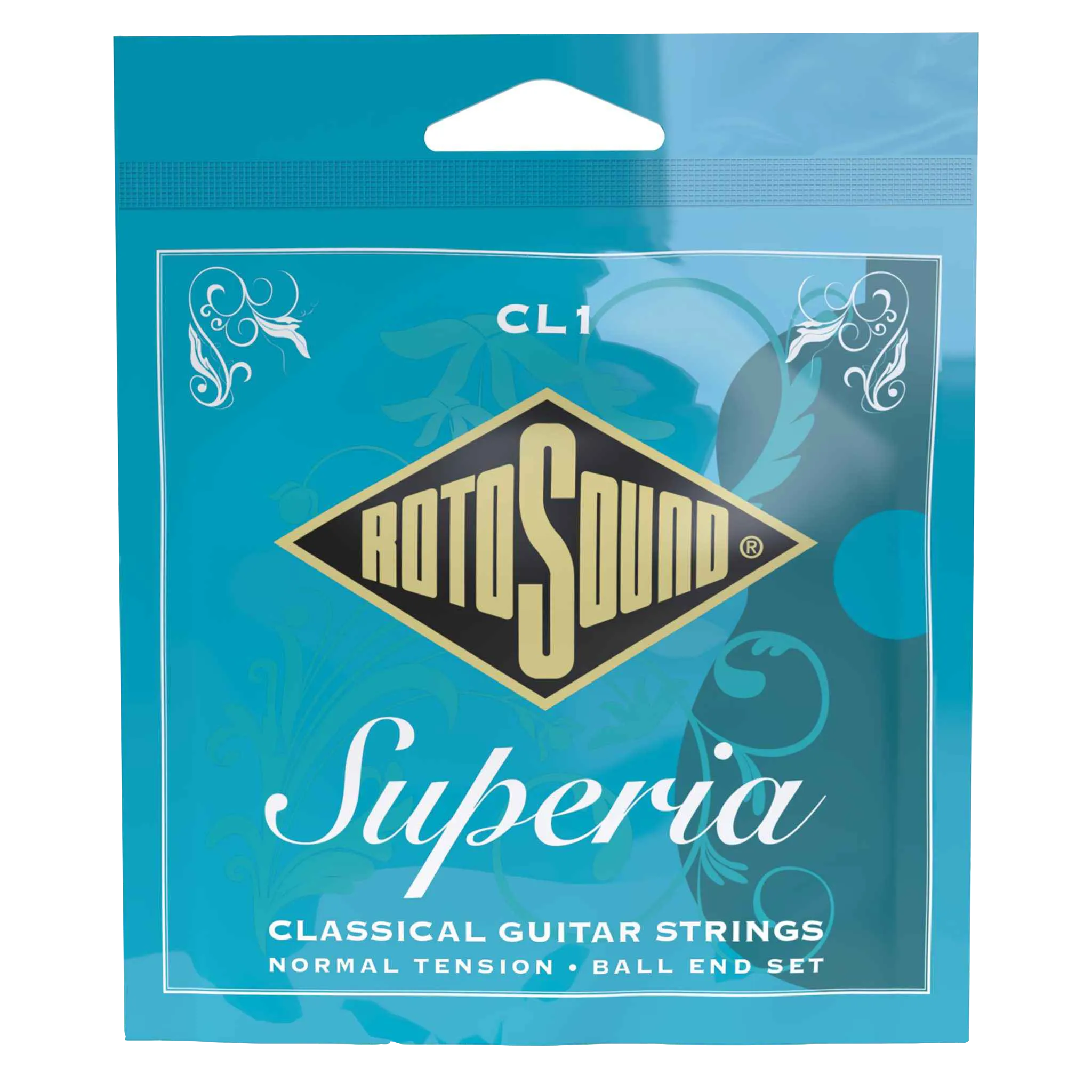 Rotosound CL1 Superia Classic Ballend Strings
