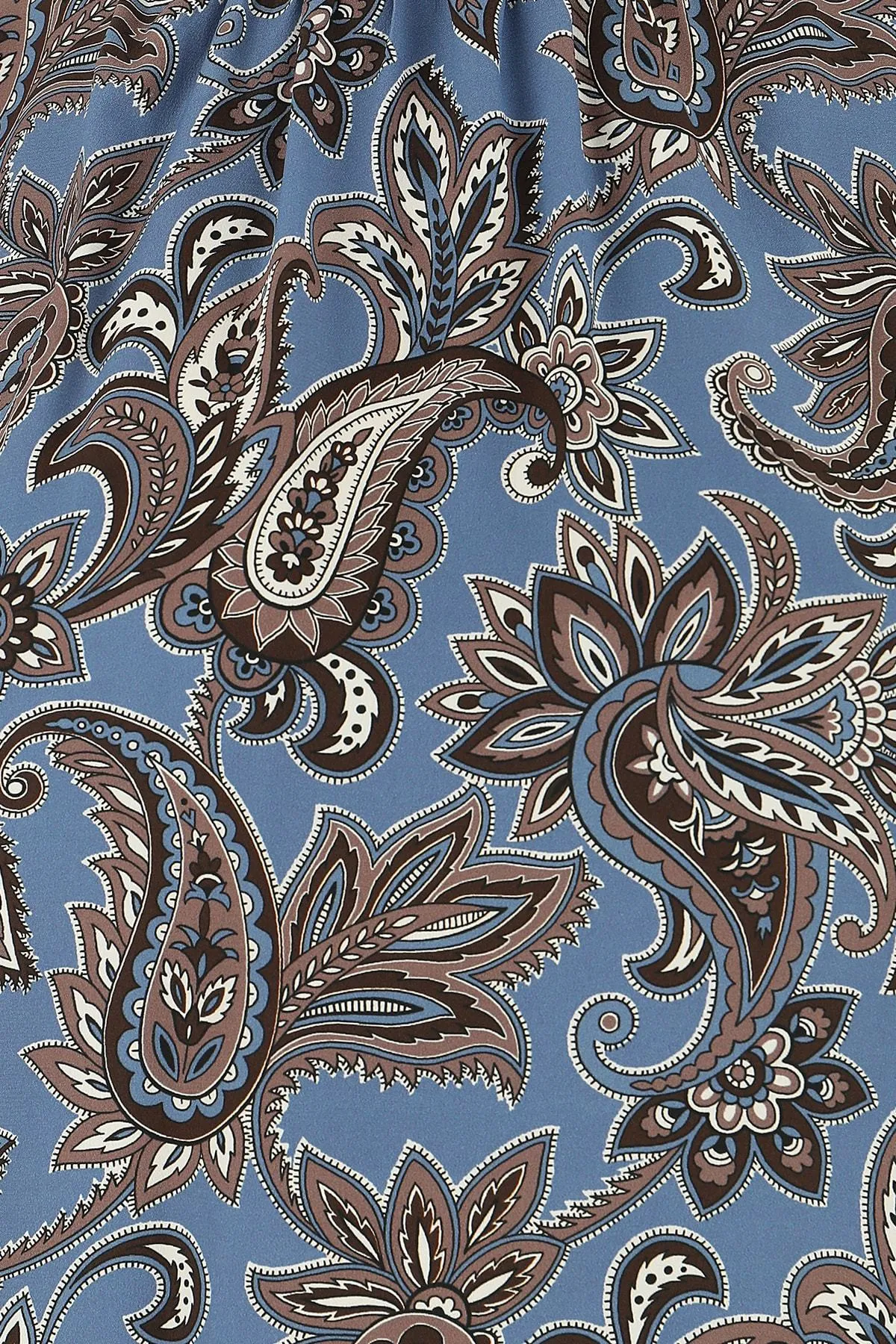 'S Max Mara Printed Sleeveless Top