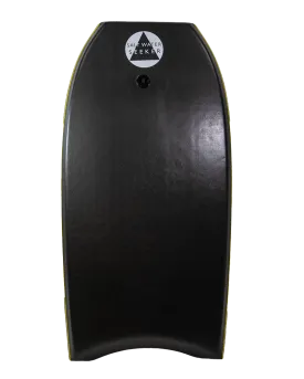 Salt Water Seeker SWS02 42" Bodyboard in Black