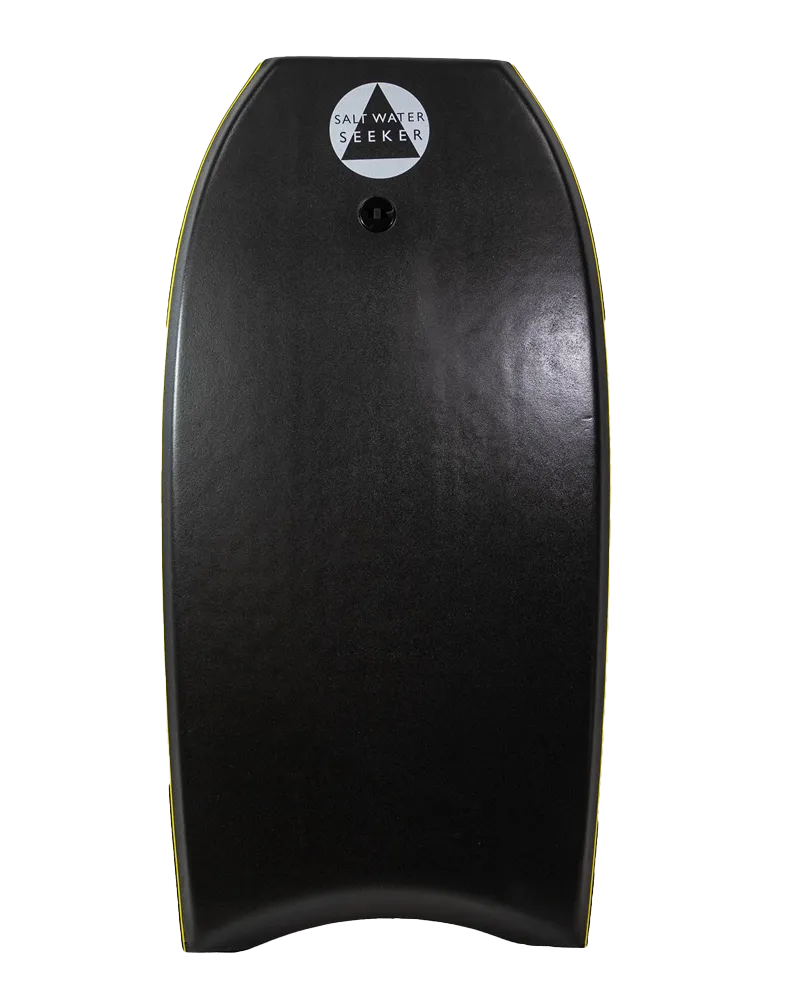 Salt Water Seeker SWS02 42" Bodyboard in Black