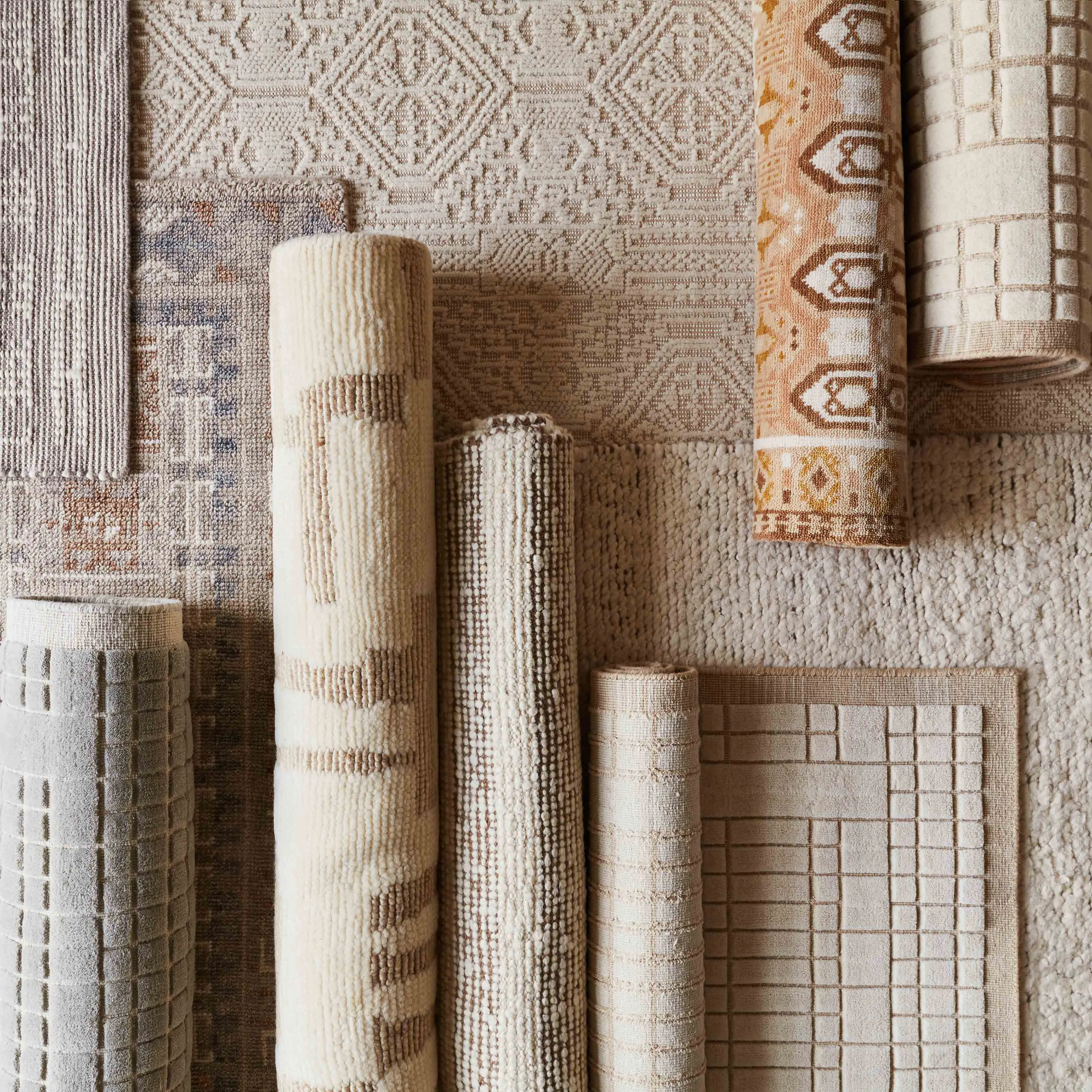 Sanya Hand-Knotted Area Rug