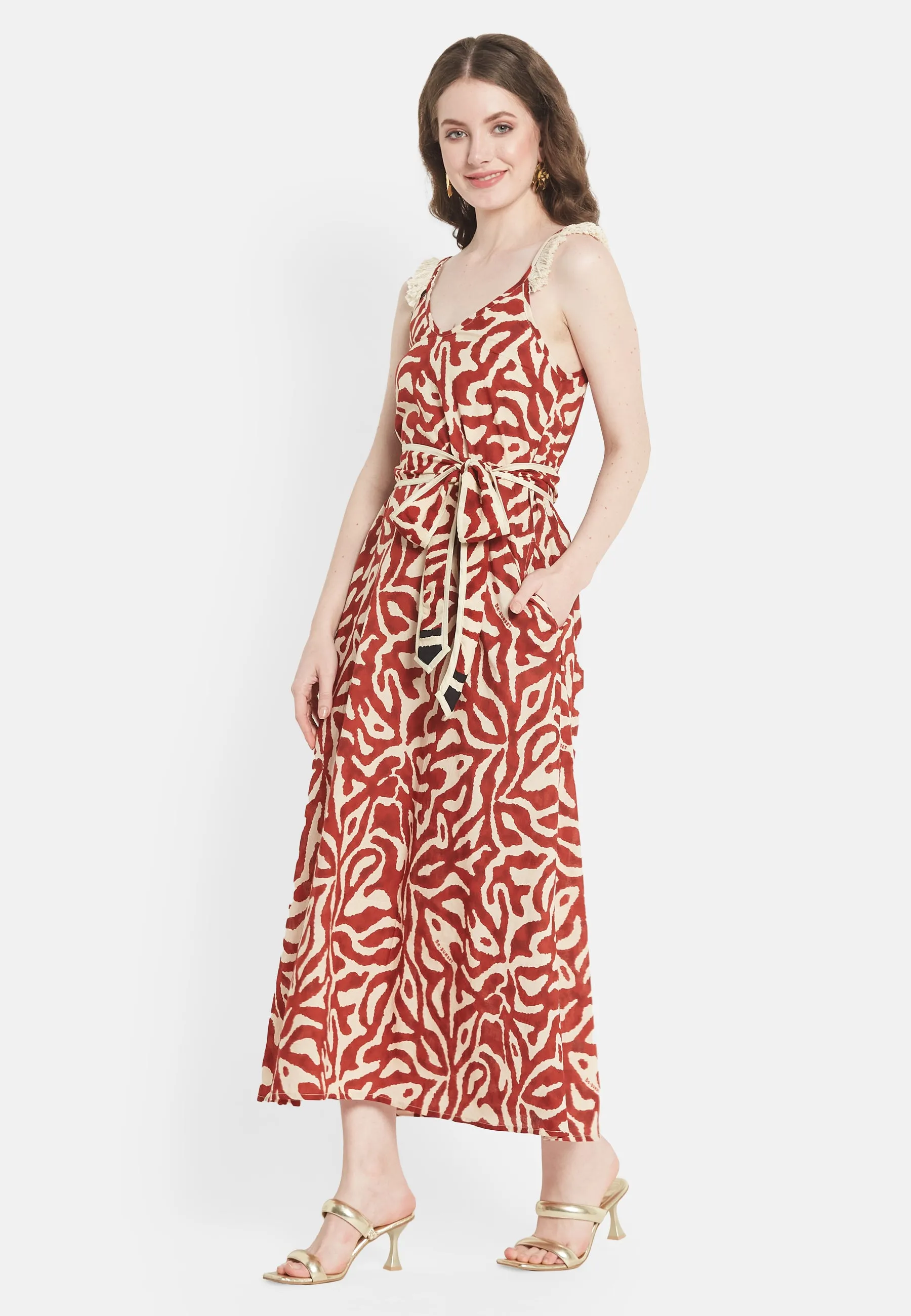 Serena Reveria  Dress