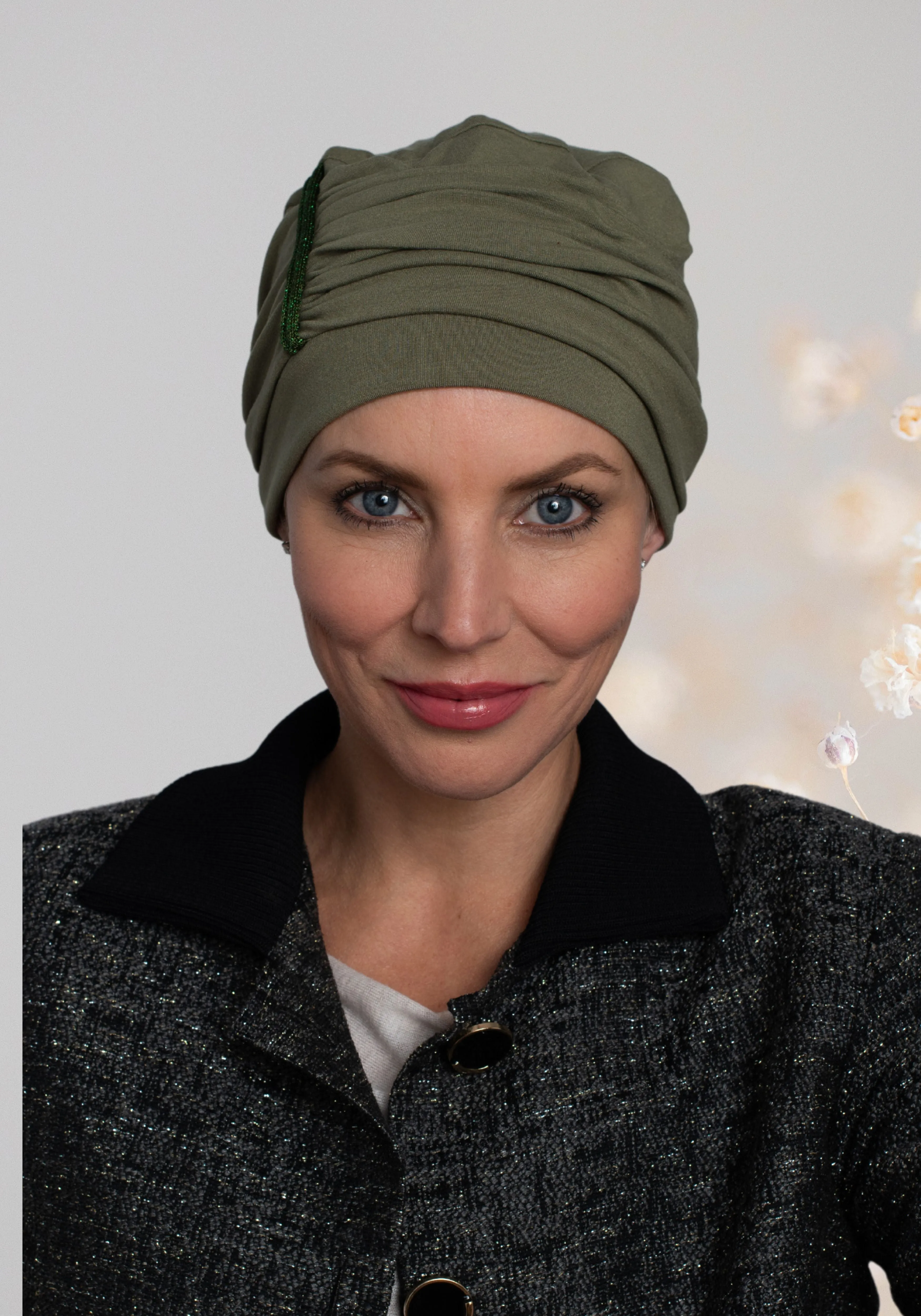 Serene Bamboo Headwear
