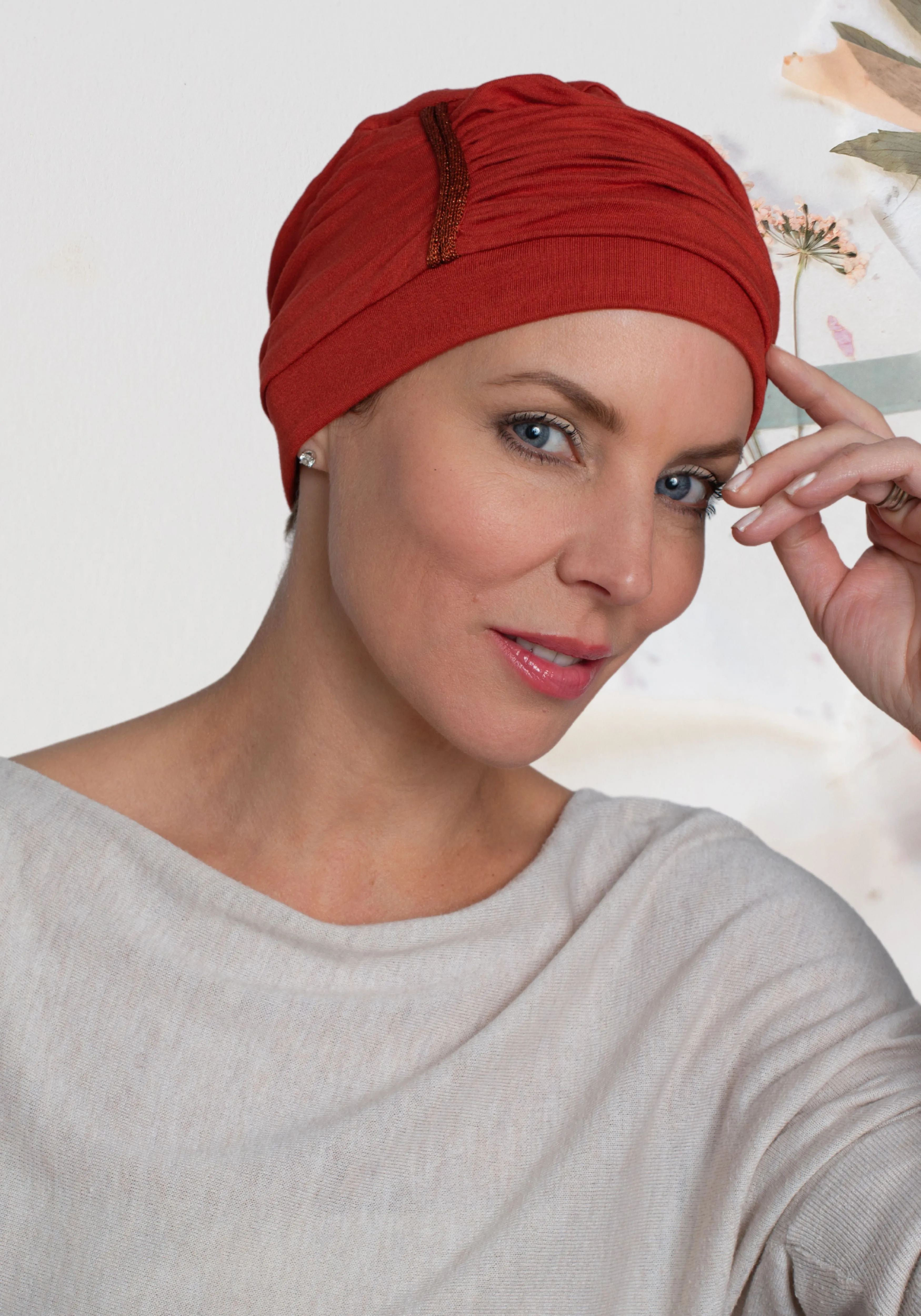 Serene Bamboo Headwear