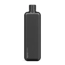 Slim Stainless Steel Memobottle