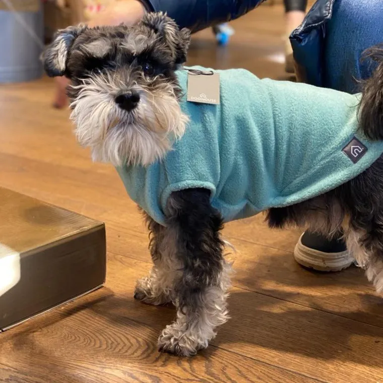 Small Breed Dog Fleece Jumper