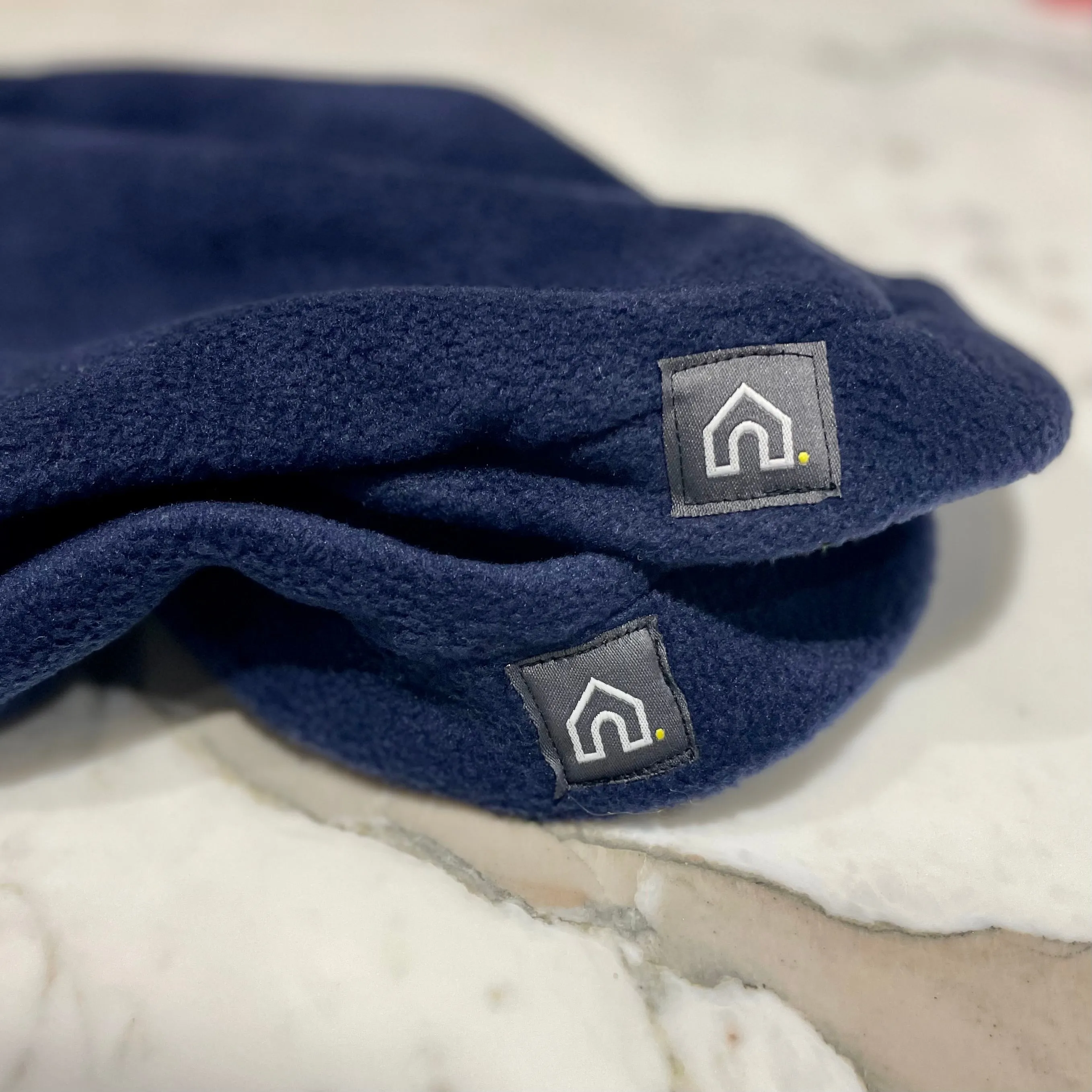 Small Breed Dog Fleece Jumper