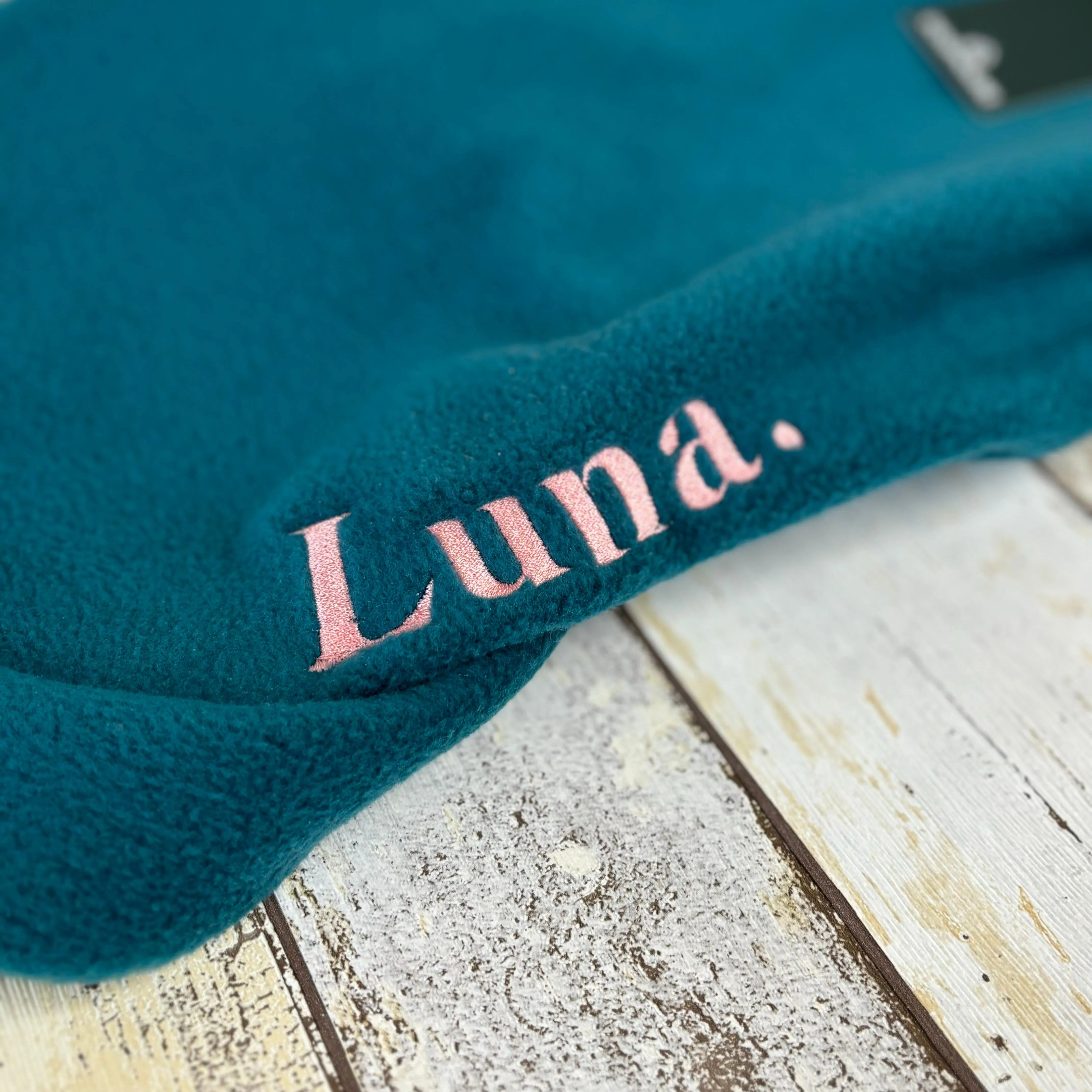 Small Breed Dog Fleece Jumper
