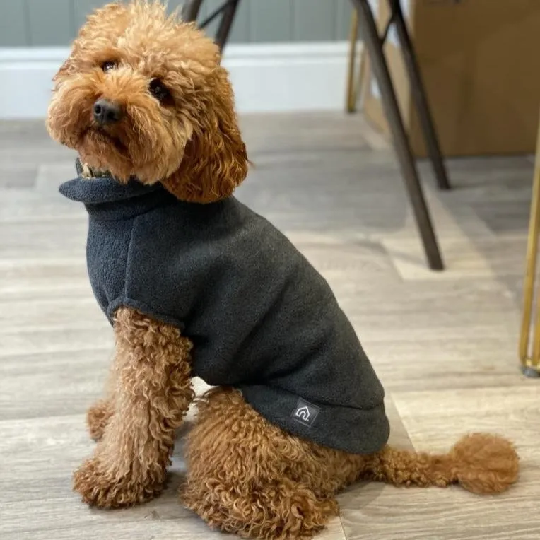 Small Breed Dog Fleece Jumper