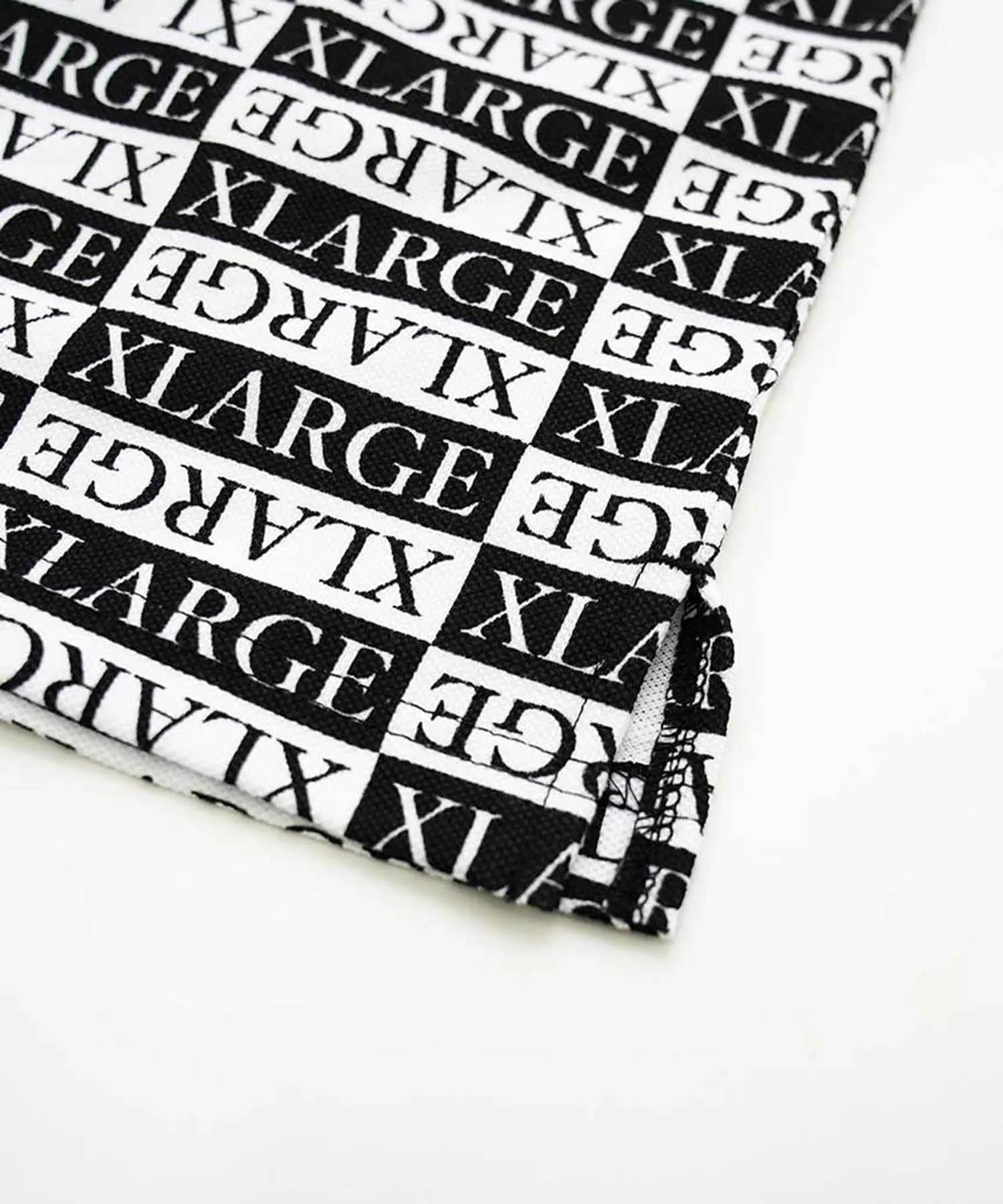 S/S ALLOVER PRINTED POLO SHIRT
