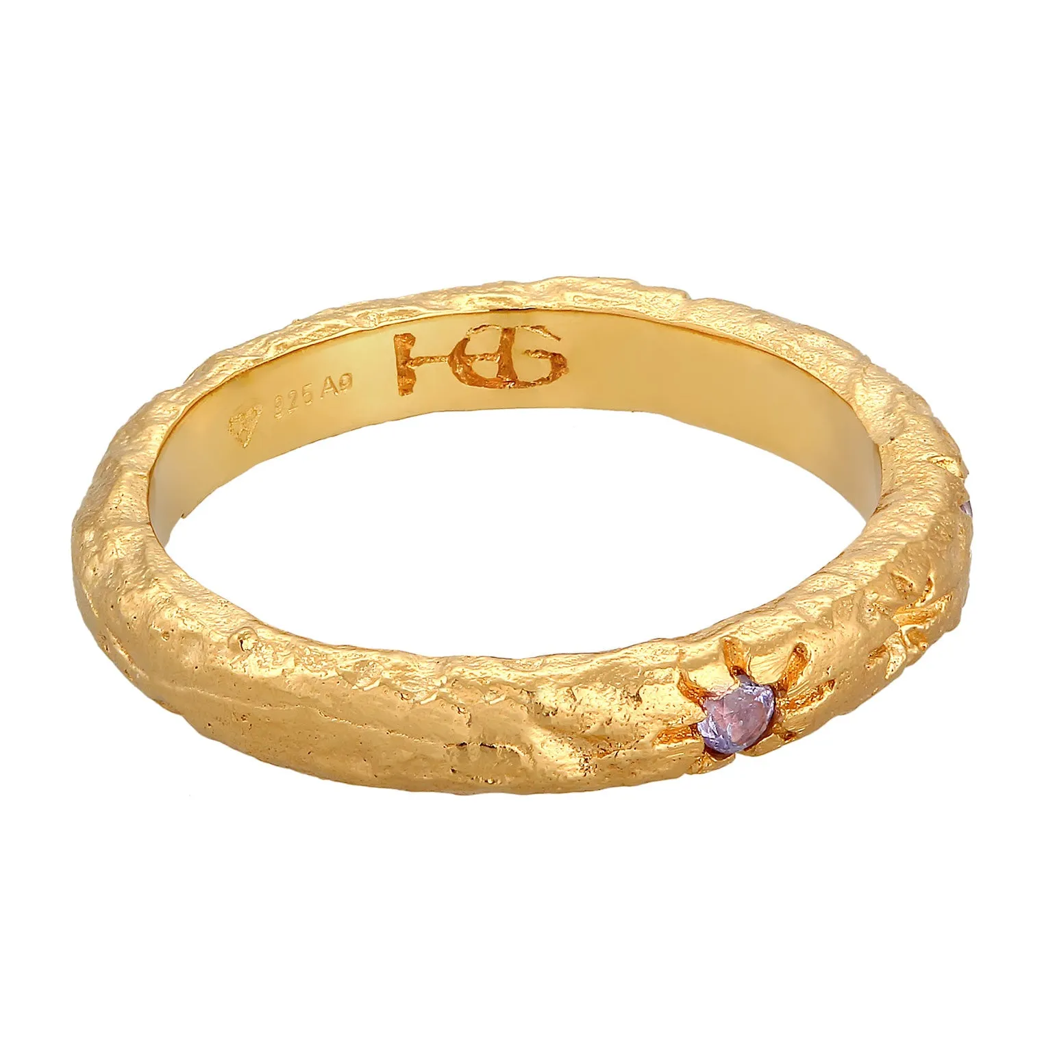 Starlver Ring
