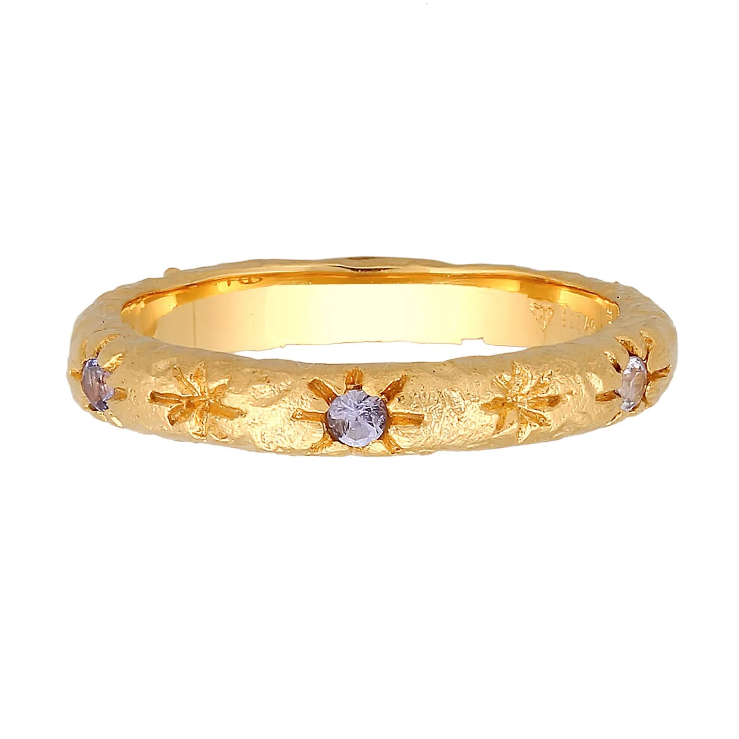 Starlver Ring