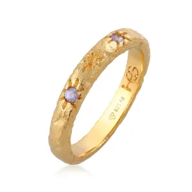 Starlver Ring
