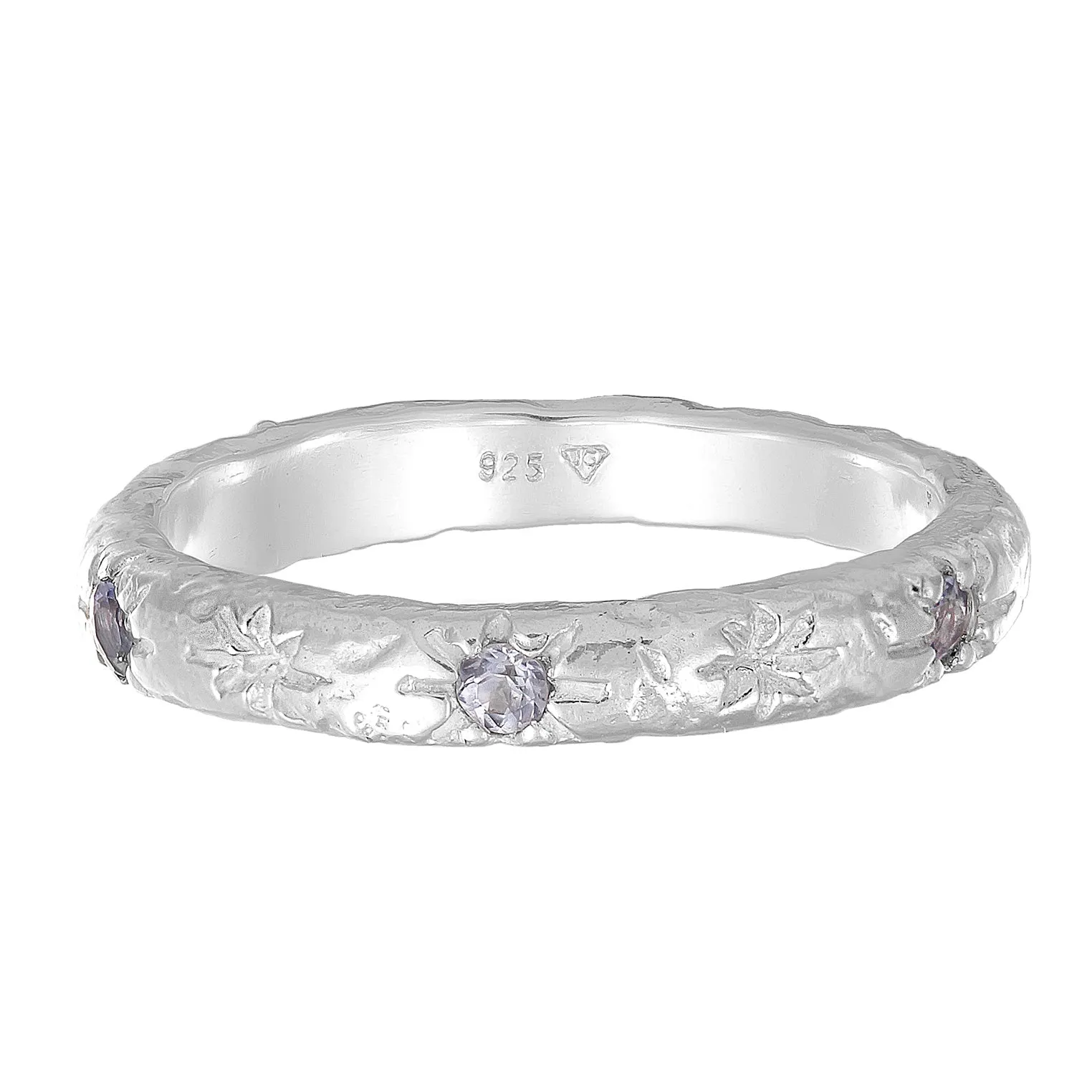 Starlver Ring