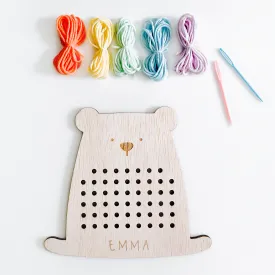 Sweater Cross Stitch Craft Kit