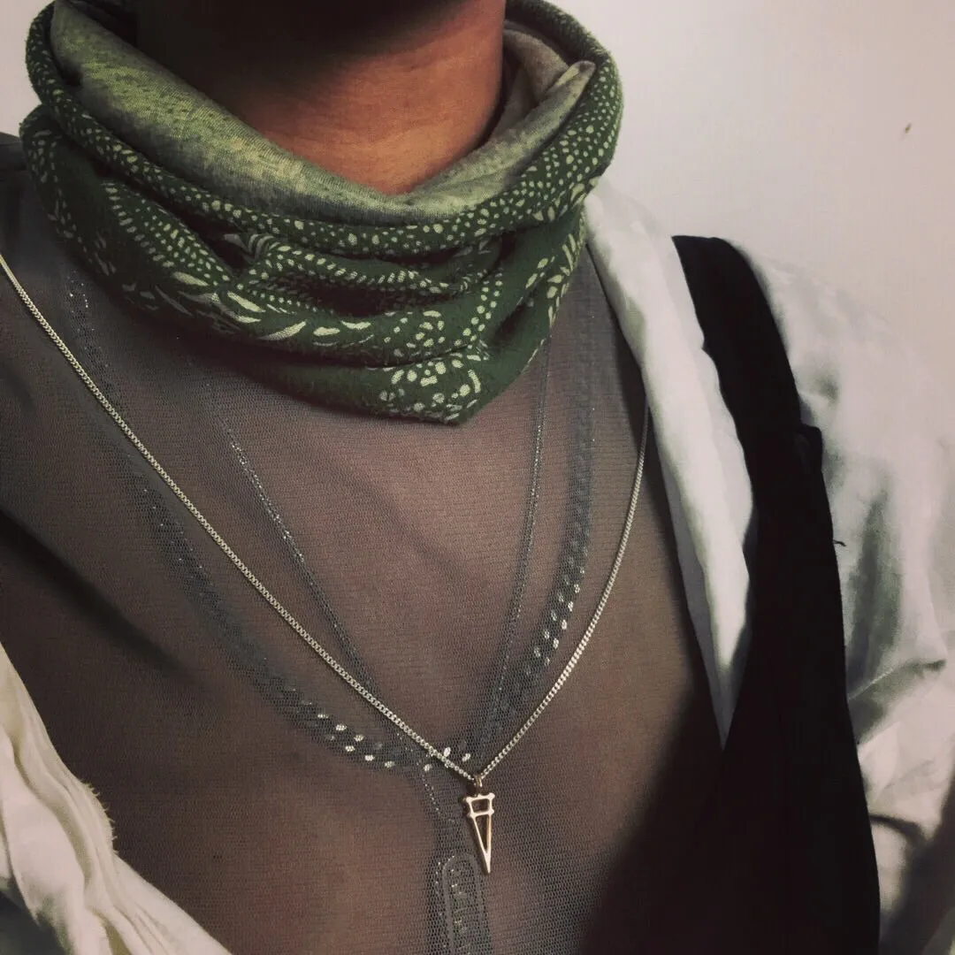 Taru Necklace Bronze