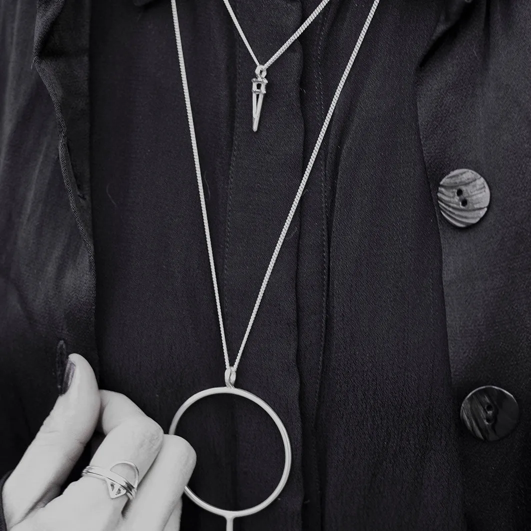 Taru Necklace Bronze