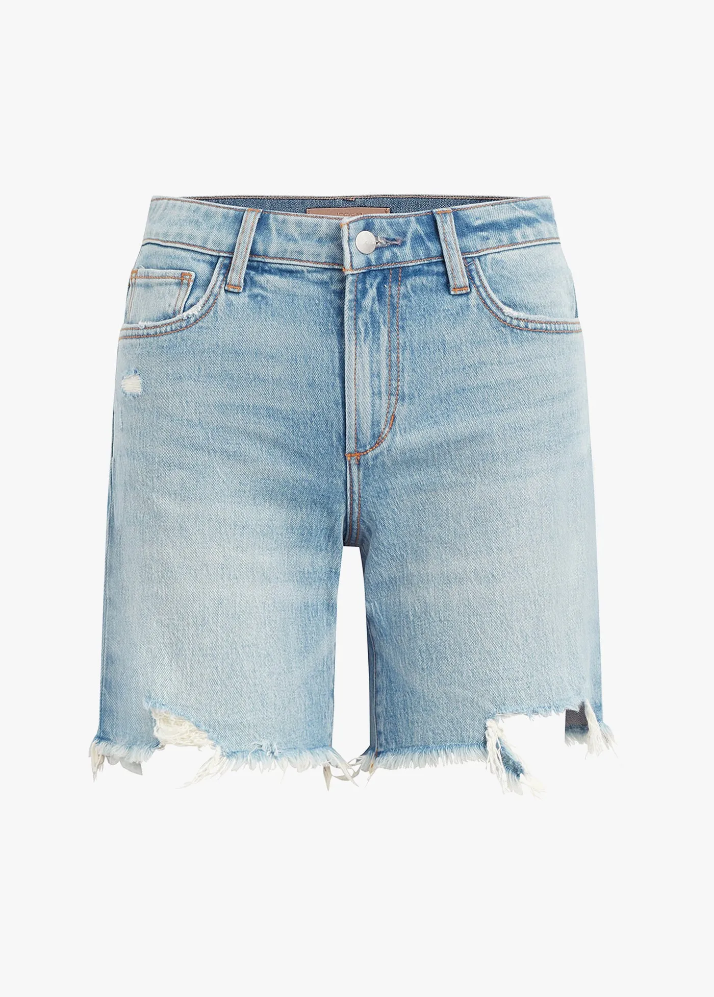 THE 7" LARA BERMUDA SHORT