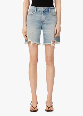 THE 7" LARA BERMUDA SHORT