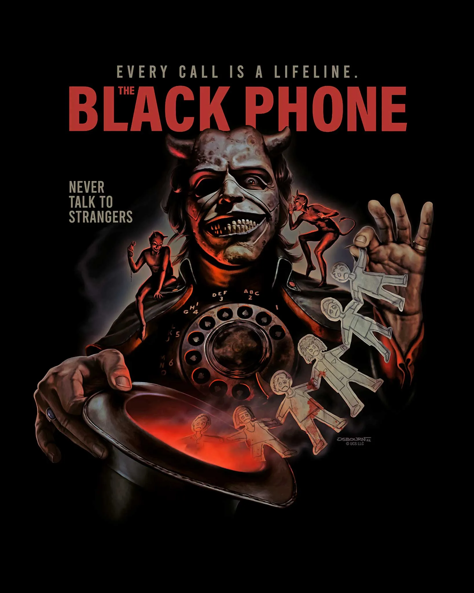 The Black Phone