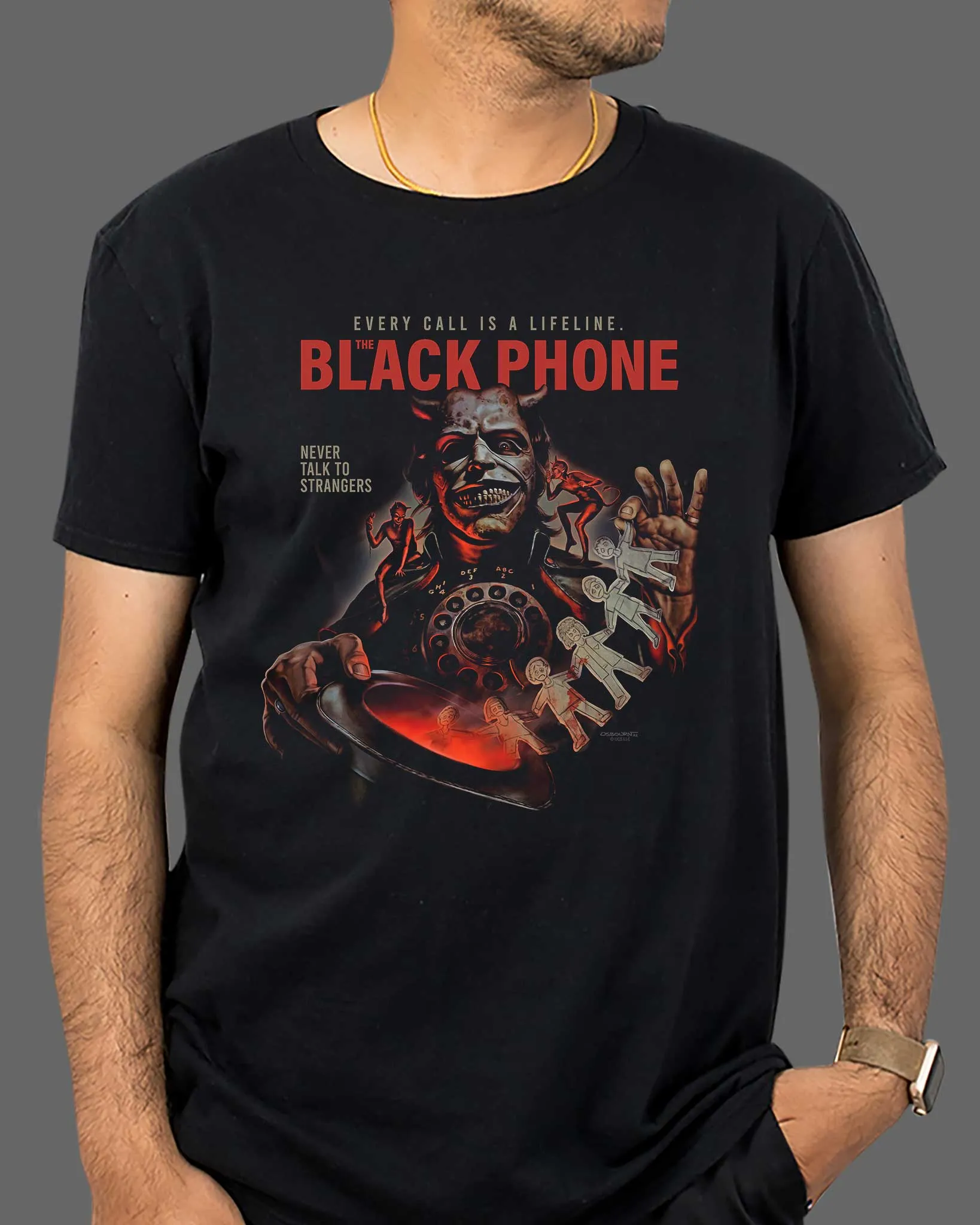 The Black Phone