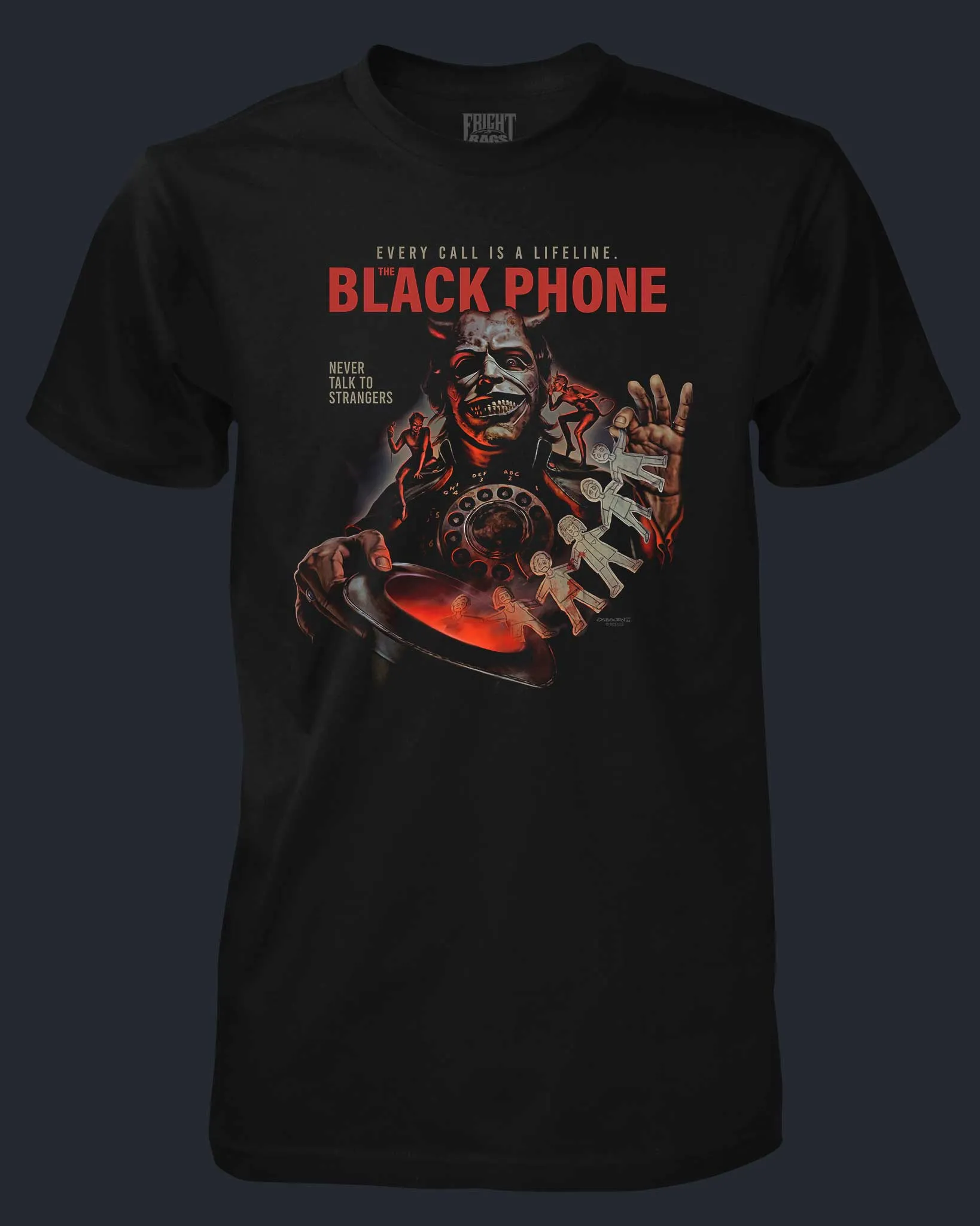 The Black Phone