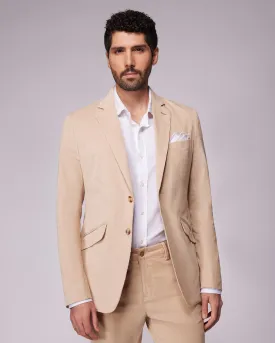 The Kingsley Blazer - Beige