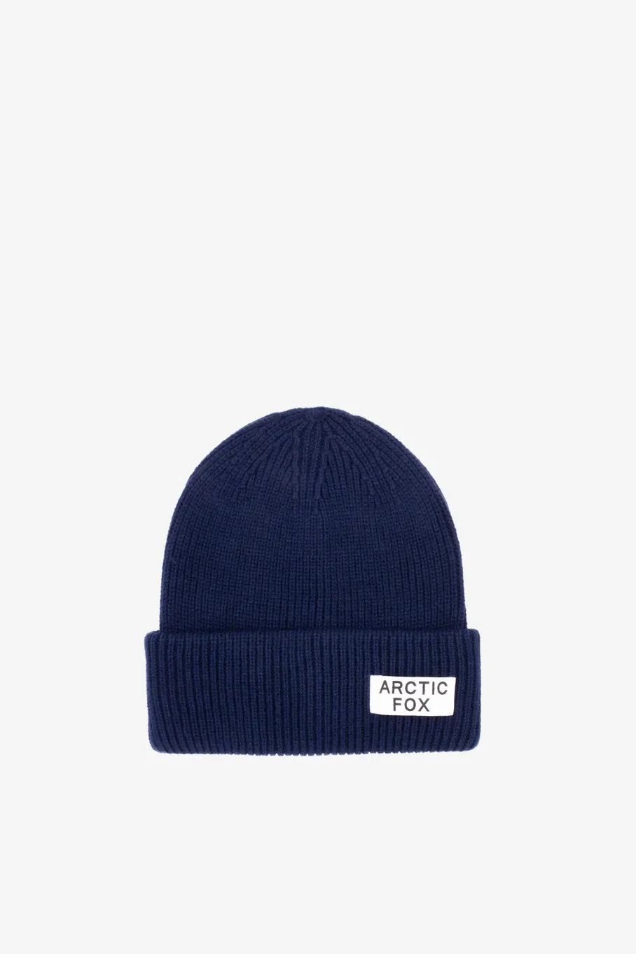The Recycled Bottle Beanie Tokyo Navy by Arctic Fox