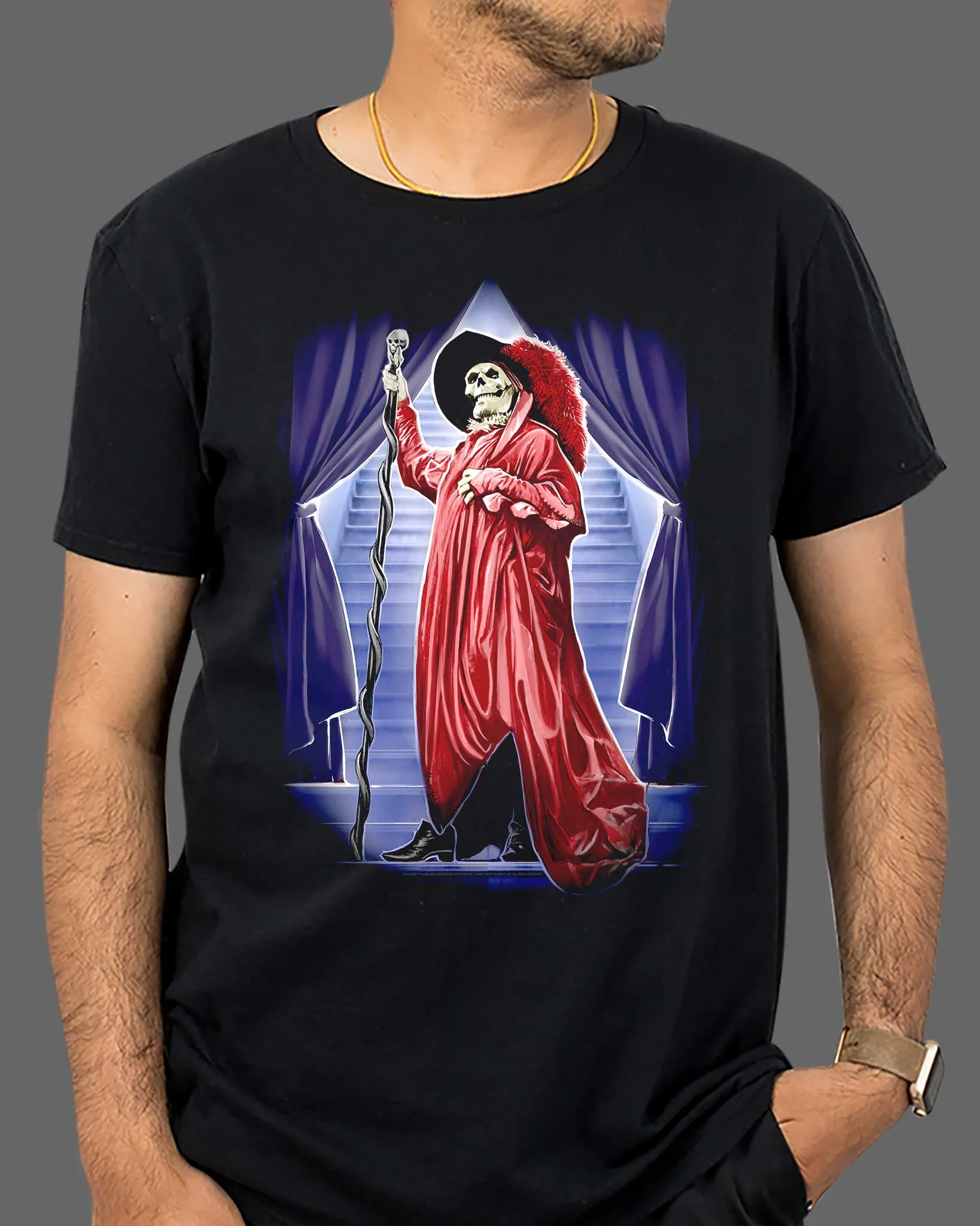 The Red Death