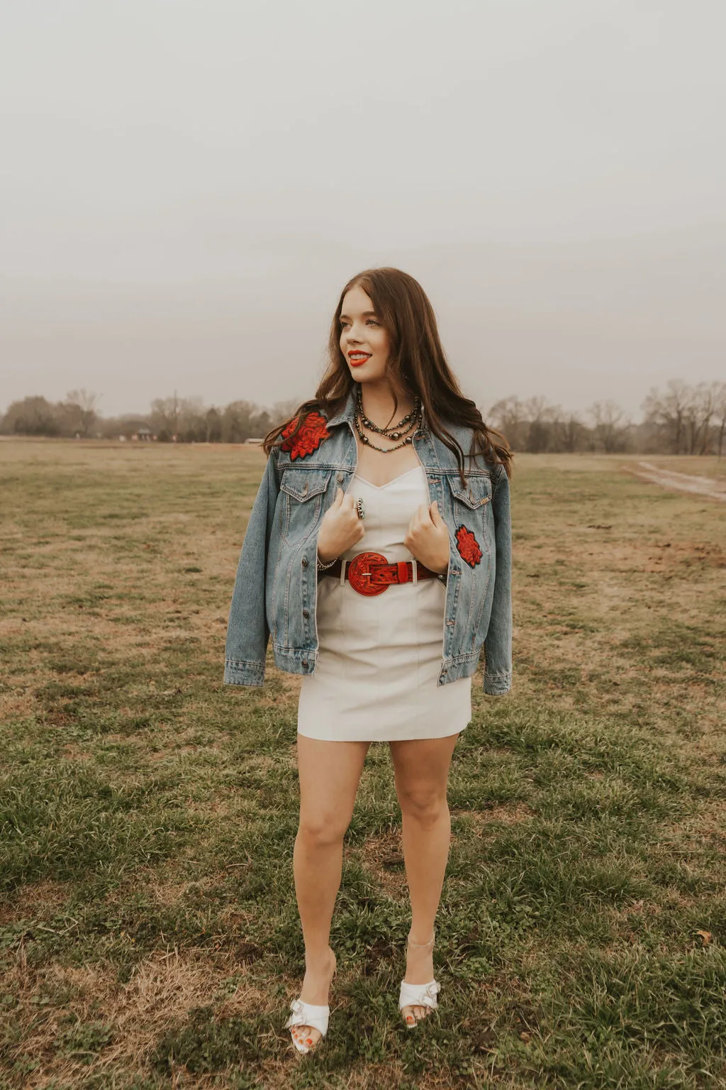 The Williston Dress