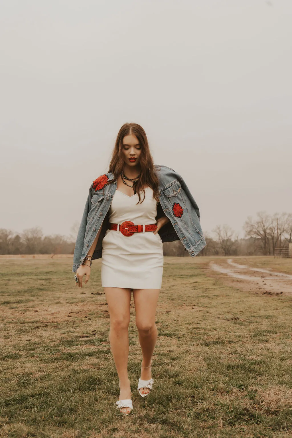 The Williston Dress