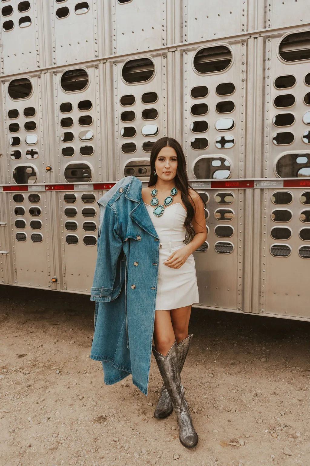 The Williston Dress