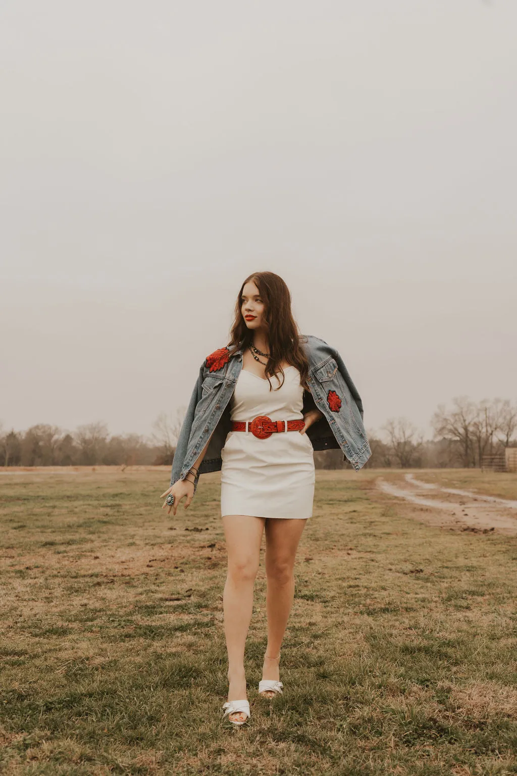 The Williston Dress