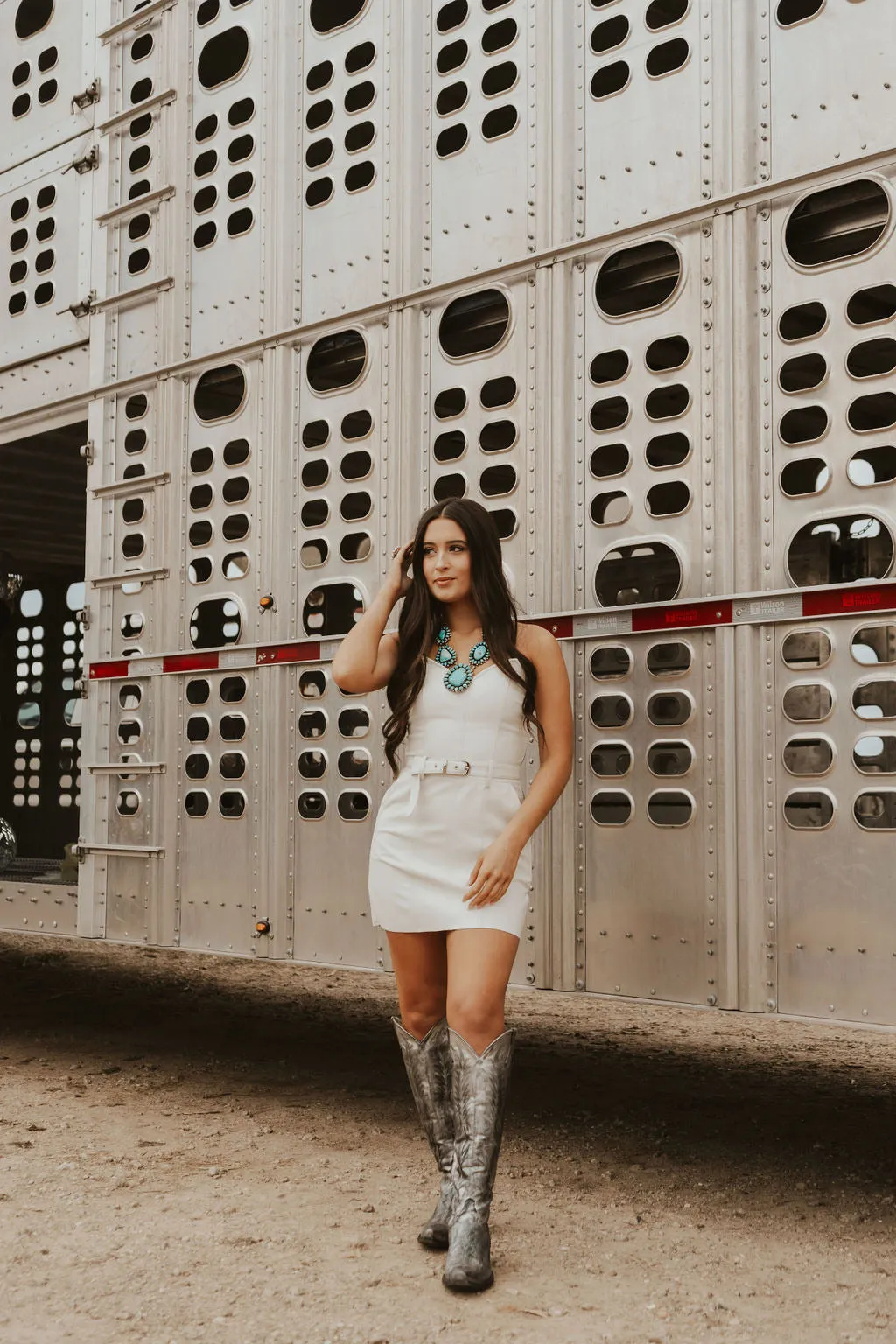 The Williston Dress