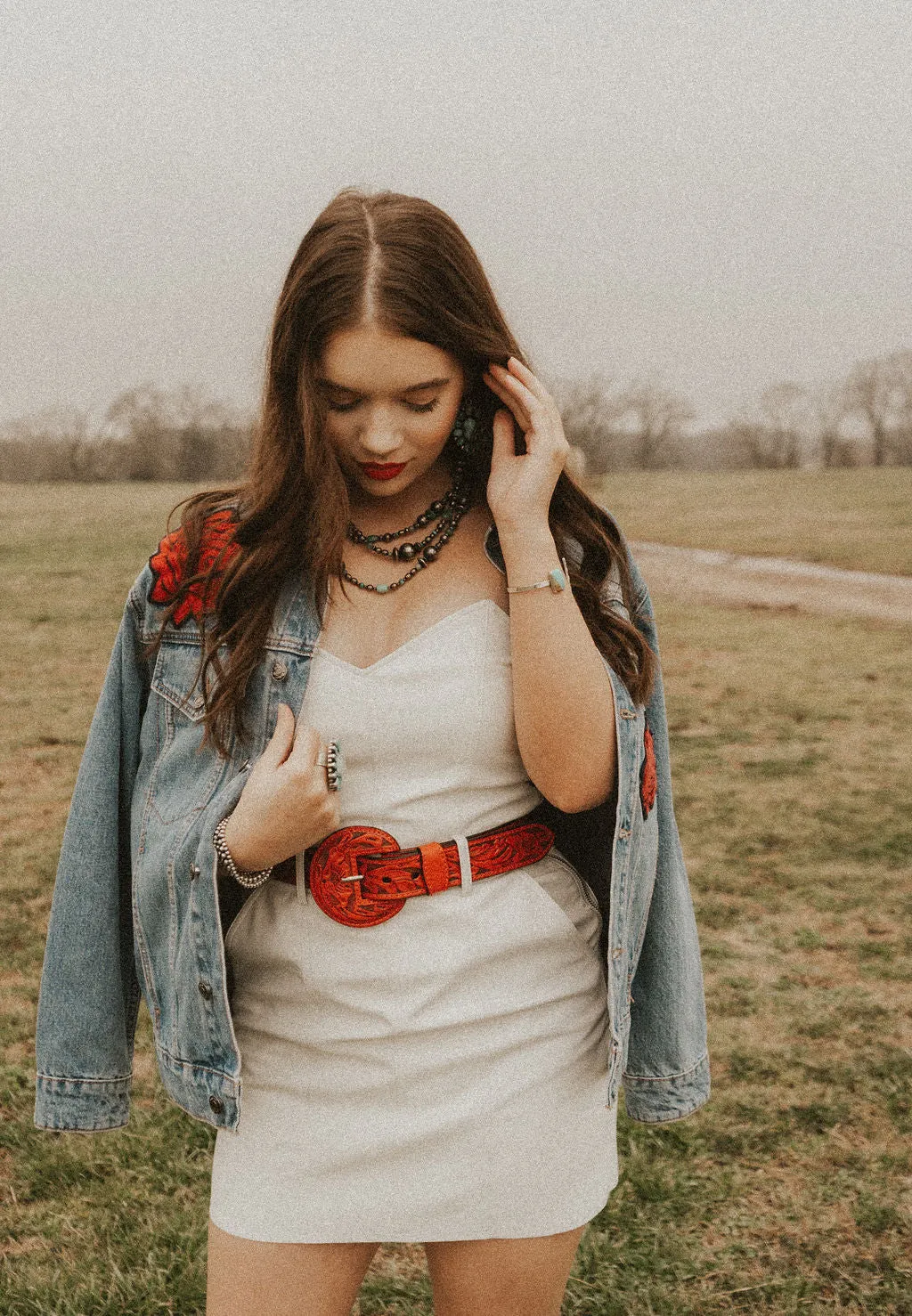 The Williston Dress