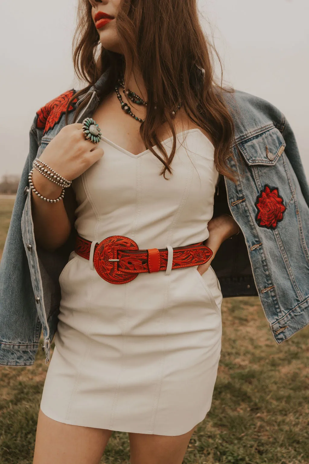 The Williston Dress