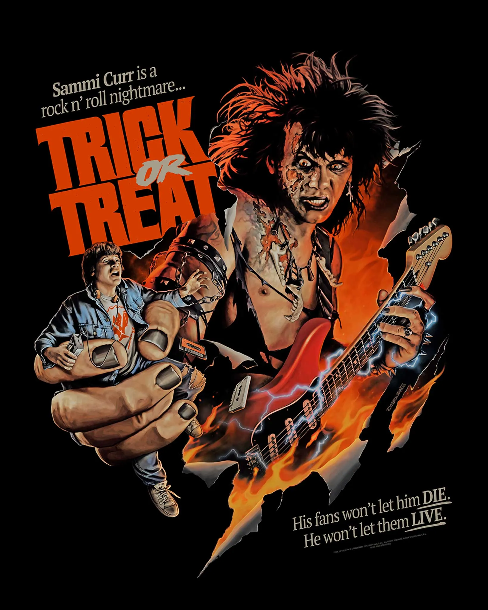 Trick or Treat