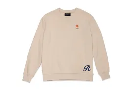 Unisex Sweat Shirt Beige R37133-715