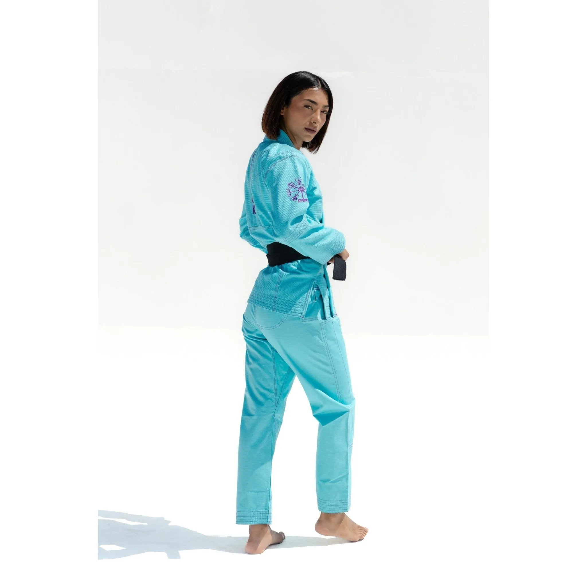 Viking The Shield Maiden BJJ Gi