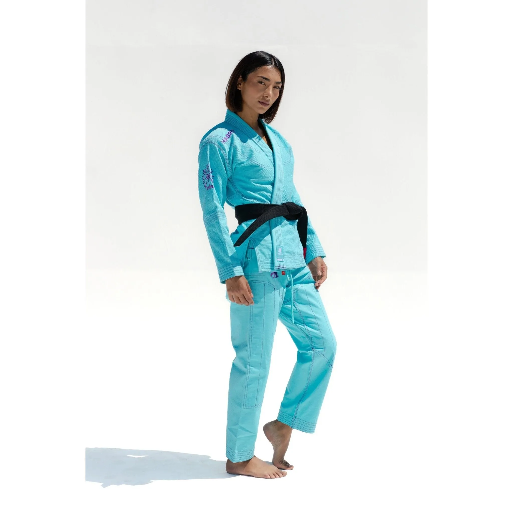 Viking The Shield Maiden BJJ Gi