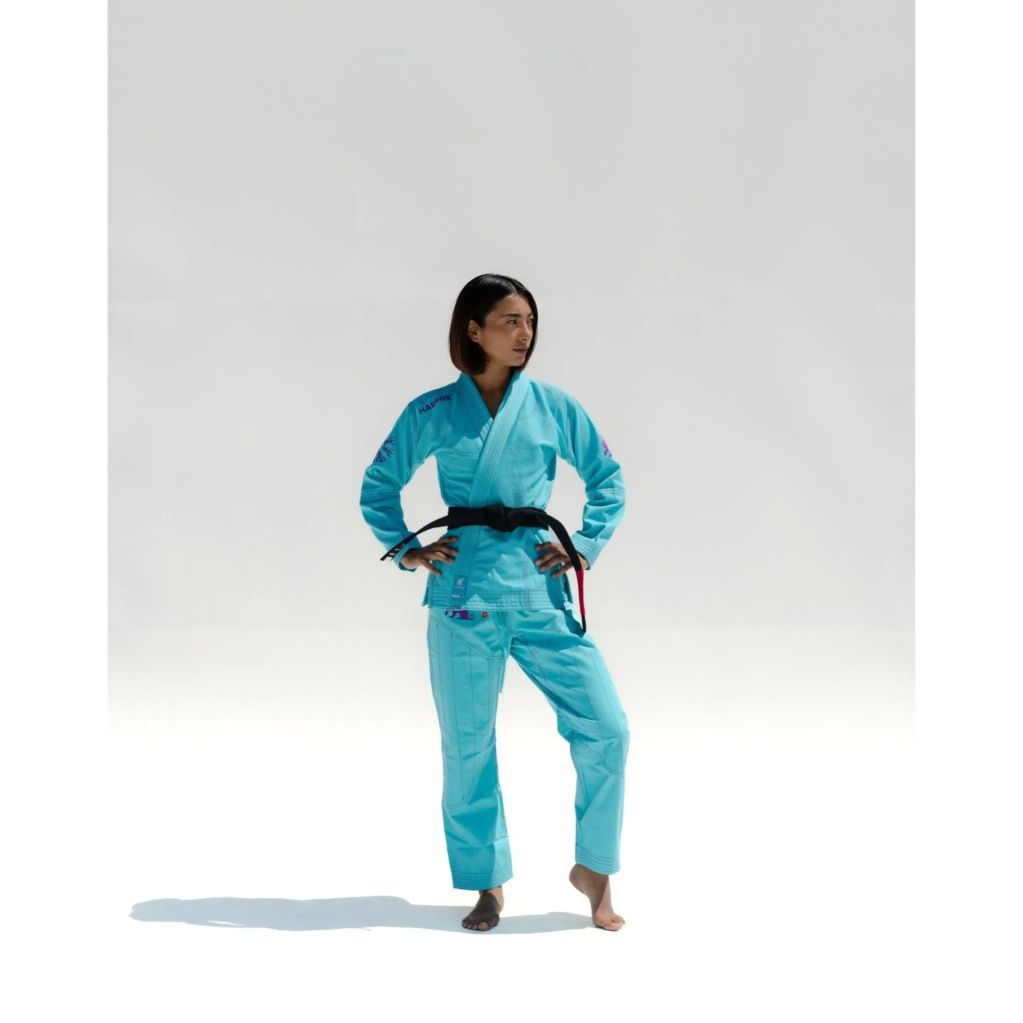 Viking The Shield Maiden BJJ Gi