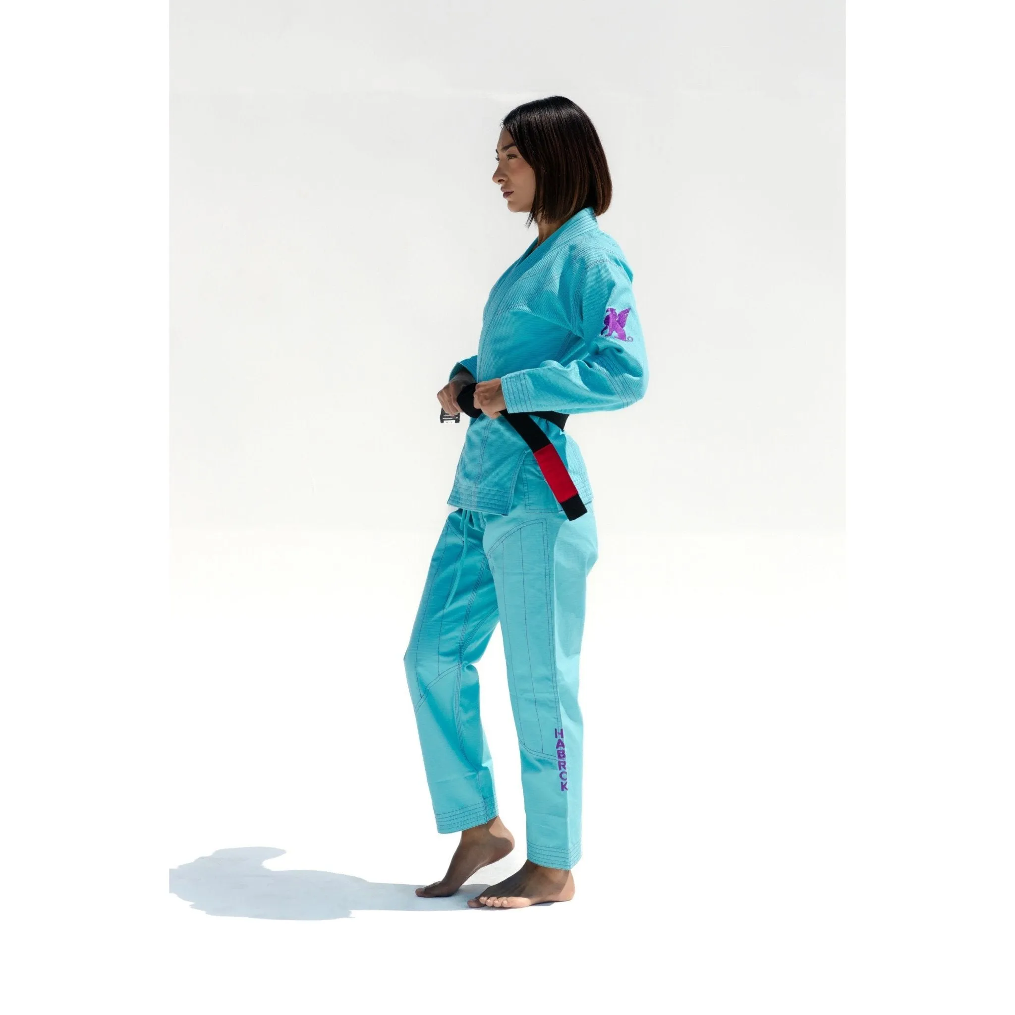 Viking The Shield Maiden BJJ Gi